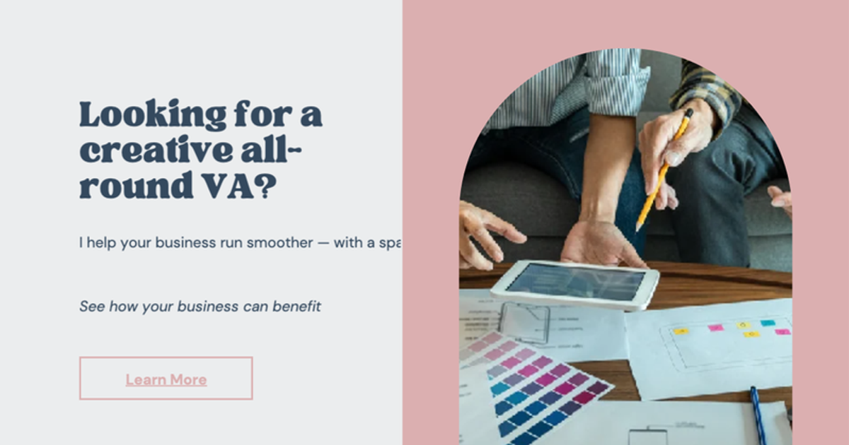 Website Script and Structure